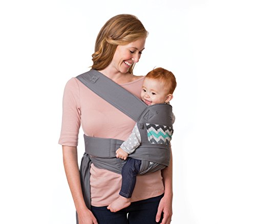 Infantino Sash Wrap and Tie Baby Carrier