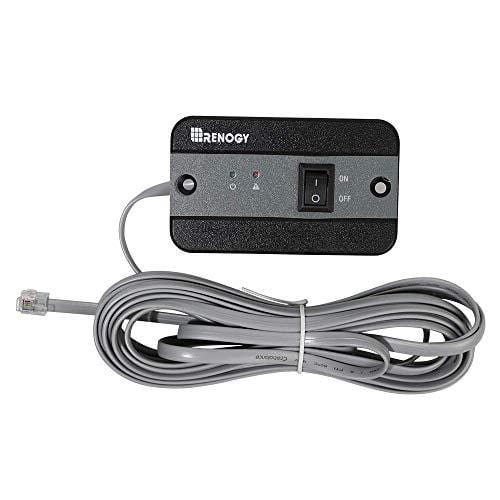 Renogy 1000W 12V Pure Sine Wave Off Grid Solar Home use Solar Inverter 1000 Watt Power Battery Converter