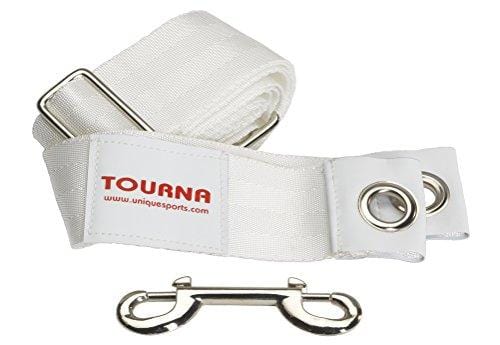 Tourna Deluxe Tennis Center Net Strap