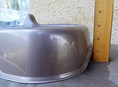 Petmate Pet Cafe Waterer Cat and Dog Water Dispenser 4 Sizes - 24406