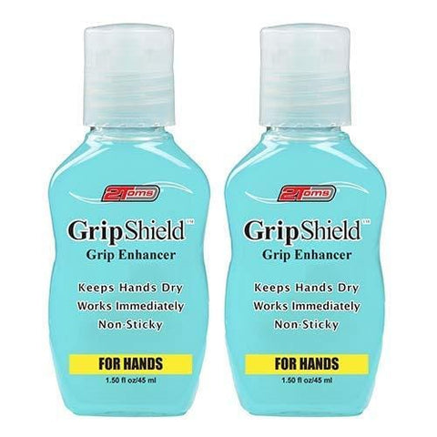 2Toms GripShield - Grip Enhancer, Keeps Hands Dry, 1.50 Ounce (2 Bottles) [product _type] 2Toms - Ultra Pickleball - The Pickleball Paddle MegaStore