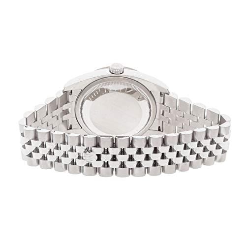 Rolex Datejust Mechanical (Automatic) Mother-of-Pearl Dial Womens Watch 116244 (Certified Pre-Owned)