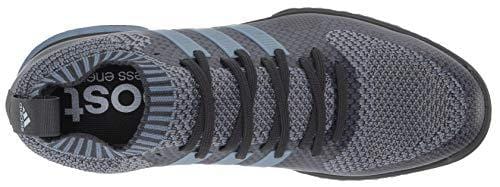 adidas Men's Tour360 Knit Golf Shoe Carbon/raw Steel met/Grey Four 7 M US [product _type] adidas - Ultra Pickleball - The Pickleball Paddle MegaStore