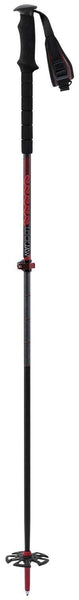 K2 Lockjaw Carbon 145 Ski Pole 2019 - Red
