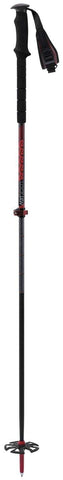 K2 Lockjaw Carbon 145 Ski Pole 2019 - Red