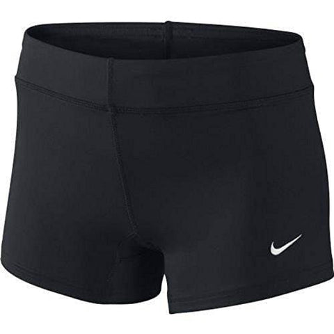 Nike Performance Womens Game Shorts (Large, Black)