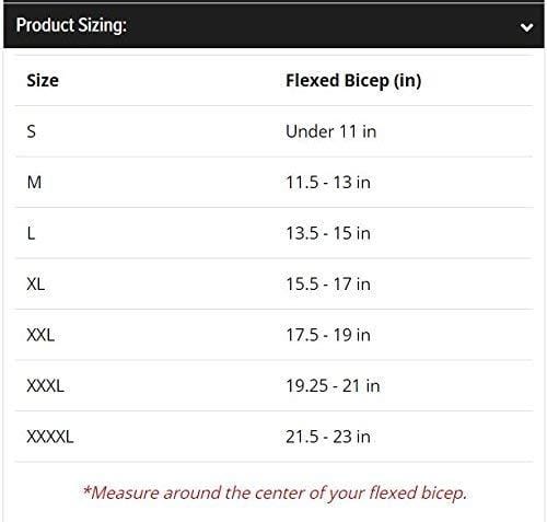 Strong Elbow Sleeves - Black, L