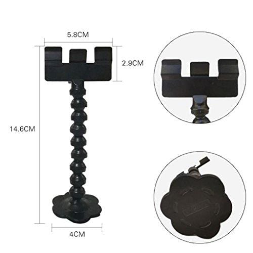 Yeefant Portable Pet Selfie Stick Phone Attachment Dog Cat Take Photos Training Toy,Convert Any Surface Into An Instant Pet Photo Booth