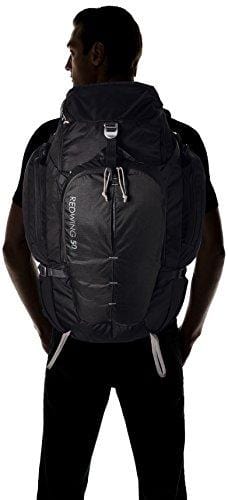Kelty Redwing 50 Backpack, Black