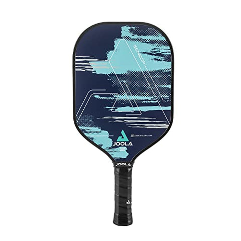 JOOLA Seneca 16mm Pickleball Paddle - Carbon Drive Surface Pickleball Racket - Carbon Fiber Pickleball Paddle with Response Polymer Core for Control - Pickle Ball Paddle for Beginners & Intermediates