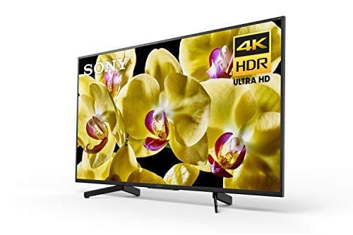 Sony XBR-49X800G 49-Inch 4K Ultra HD LED TV (2019 Model)