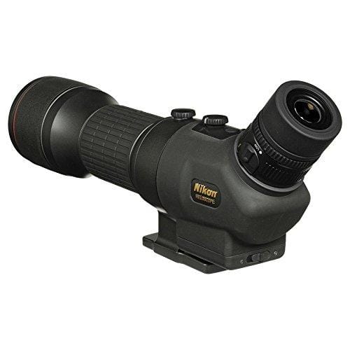 Nikon EDG VR Fieldscope 20-60x85mm Spotting Scope, Angled 8275