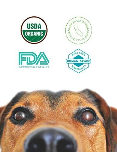 Hemp Oil For Dogs - Terpene Rich Full Spectrum Hemp Oil for Dog Anxiety Relief, Dog Joint Pain Relief & Joint Support for Dogs, and Dog Immune Support. Contains Human Grade Ingredients.