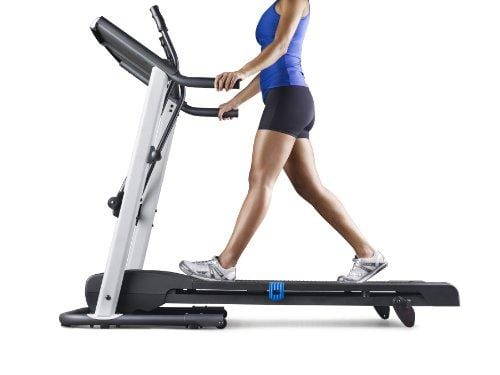 Weslo Crosswalk 5.2T Treadmill