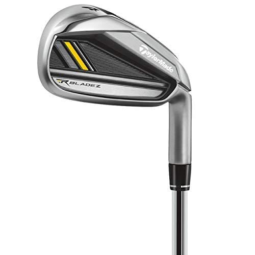 TaylorMade New Golf RocketBladez 2.0 4-PW Irons RocketFuel 85 Steel Stiff