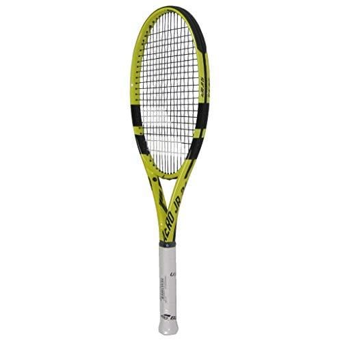 Babolat 2019 Aero 26 Junior Tennis Racquet - Strung with Cover