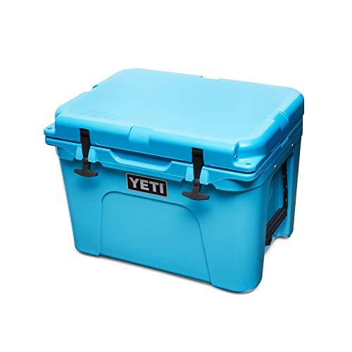 YETI Tundra 35 Cooler, Reef Blue