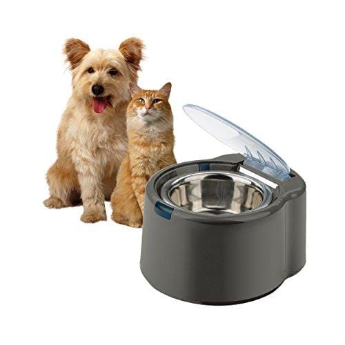 Our Pets Smart Link Intelligent Pet Care Selective Feeder Automatic Pet Bowl