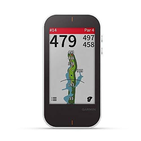 Garmin Approach G80 - All-in-one Premium GPS Golf Handheld Device with Integrated Launch Monitor