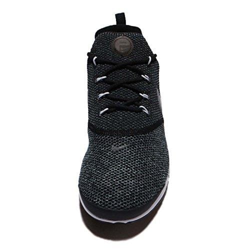 Nike Womens Presto Fly Low Top Lace Up, Black, Size 8.5