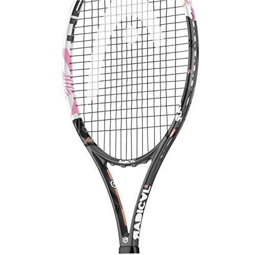 Head Graphene XT Radical S (Pink) Tennis Racquet (4-3/8)