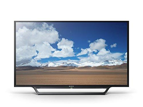 Sony KDL32W600D 32-Inch HD Smart TV - Black