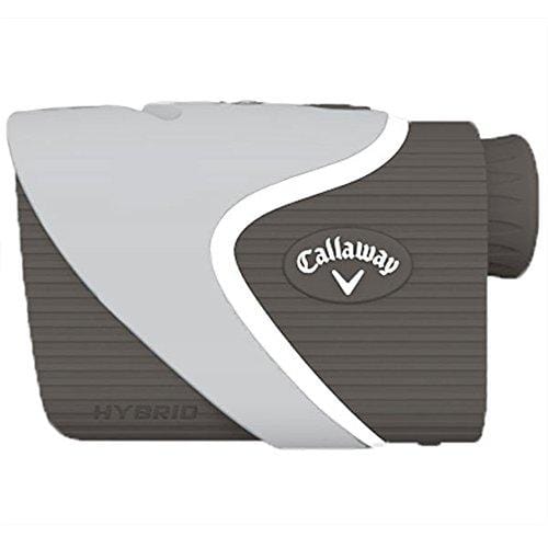Callaway Hybrid Laser-GPS Rangefinder, with Power Pack