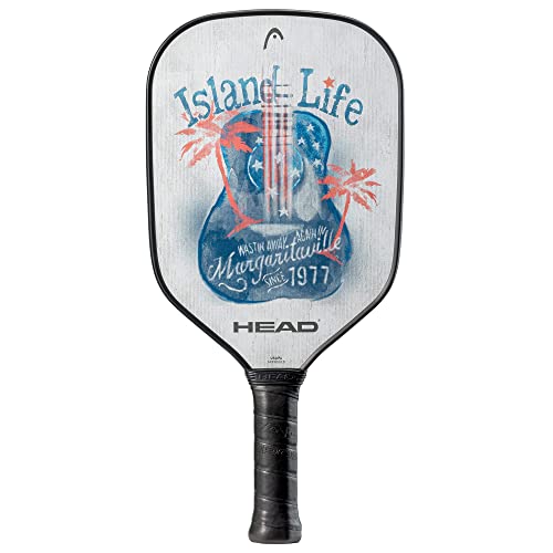 HEAD Margaritaville Pickleball Paddle (Island Life)