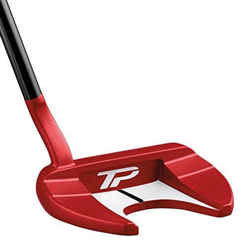 TaylorMade Golf TP Red/White Ardmore 3 Putter (Right Hand, 34 Inches)