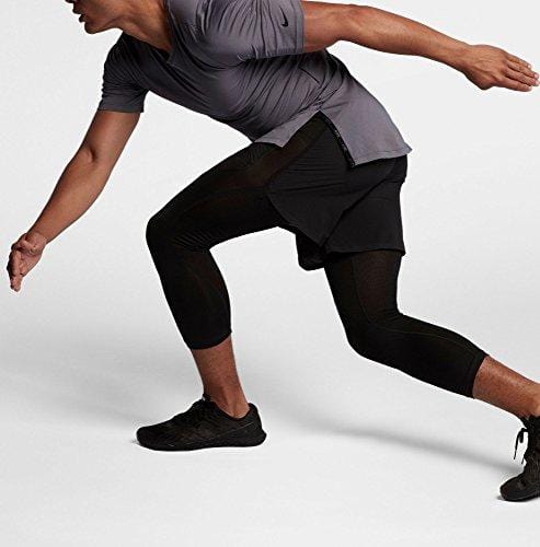 Nike Men's Modern Utility Fitted Training T-Shirt (Gunsmoke/Black, S)