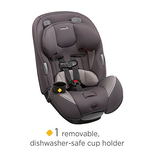Safety 1st Continuum 3-in-1 Convertible Car Seat (Hollyhock)