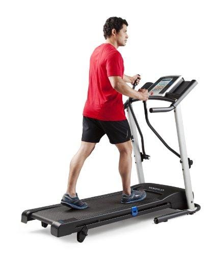 Weslo Crosswalk 5.2T Treadmill