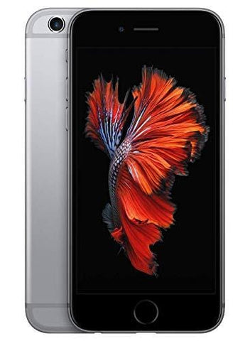 Apple iPhone 6S (32GB) - Space Gray - [works exclusively with Simple Mobile]