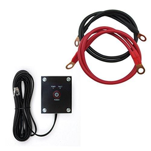 GoWISE Power PS1005 Pure SINE Wave Inverter 1500W Cont/3000W Peak