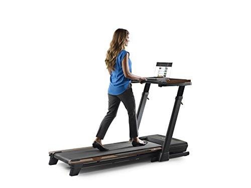 NordicTrack Desk Treadmill