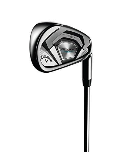 Callaway Golf 2018 Men's Rogue Irons Set (Set of 7 Total Clubs: 5-PW, AW, Right Hand, Steel, Stiff Flex) [product _type] Callaway - Ultra Pickleball - The Pickleball Paddle MegaStore