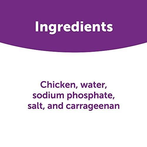 Halo Liv-A-Littles Grain Free Natural Dog Treats & Cat Treats, Freeze Dried Chicken Breast, 2.2-Ounce