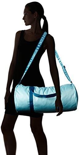 Under Armour Favorite Duffle 2.0 ,Blue Infinity /Bayou Blue, One Size