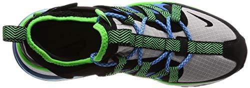 Nike Men's Air Max 270 Bowfin Black/Black/Phantom/Photo Blue Mesh Running Shoes 8.5 M US