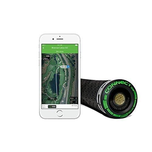 Cobra 2017 King F7 Driver Black (Men's, Right Hand, Graphite, Reg Flex)