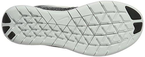 Nike Women's Free RN 2017 Running Shoe, Wolf Grey/Off White-Pure Platinum-Black (7)