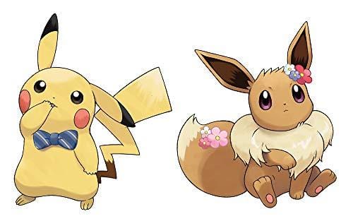 Pokemon: Let's Go, Pikachu!