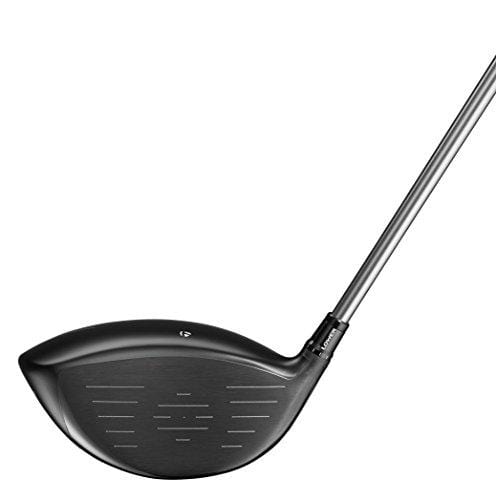 TaylorMade Men's RBZ Black Driver, Black, Right Hand, Regular Flex, 10.5 Degrees