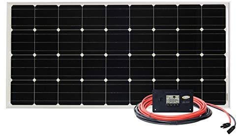 Go Power! Solar Extreme Complete Solar and Inverter System with 480 Watts of Solar
