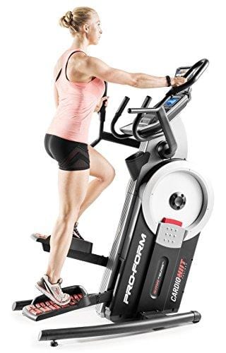 ProForm Cardio HIIT Elliptical Trainer