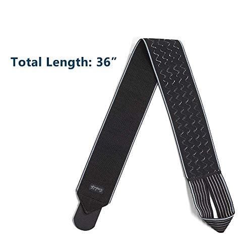 ComfiLife Ankle Brace for Men & Women – Adjustable Compression Ankle Support Wrap – Perfect Ankle Sleeve for Plantar Fasciitis, Achilles Tendon, Minor Sprains, Sports – Breathable, One Size Fits All