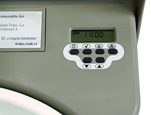 PetSafe 5 Meal Automatic Dog and Cat Feeder, Dispenses Dog Food or Cat Food, Digital Clock