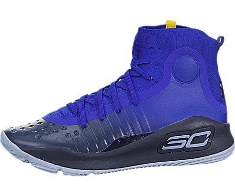 Under Armour Curry 4 Mid (Kids)