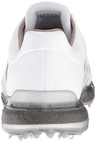 adidas Men's TOUR 360 2.0 Golf Shoe, White/Trace Grey, 12 M US [product _type] adidas - Ultra Pickleball - The Pickleball Paddle MegaStore