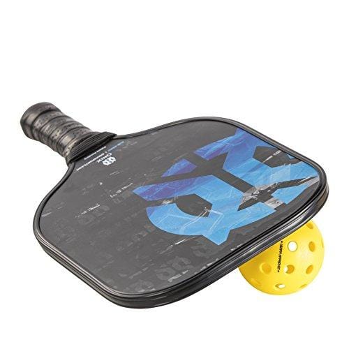 Onix Sub-Zero Pickleball Paddle Features Graphite Face, Ribtec Structure, and Foam Core [product _type] Escalade Sports - Ultra Pickleball - The Pickleball Paddle MegaStore